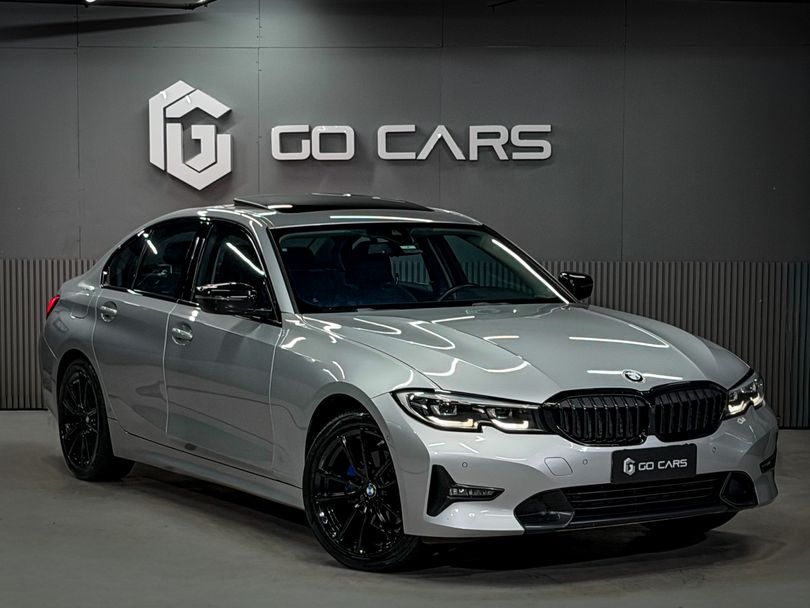 BMW 320iA 2.0 Turbo/ActiveFlex 16V/GP  4p