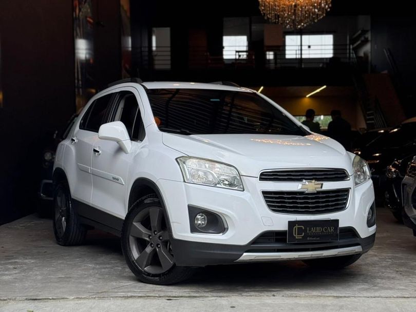 Chevrolet TRACKER LTZ 1.8 16V Flex 4x2 Aut.