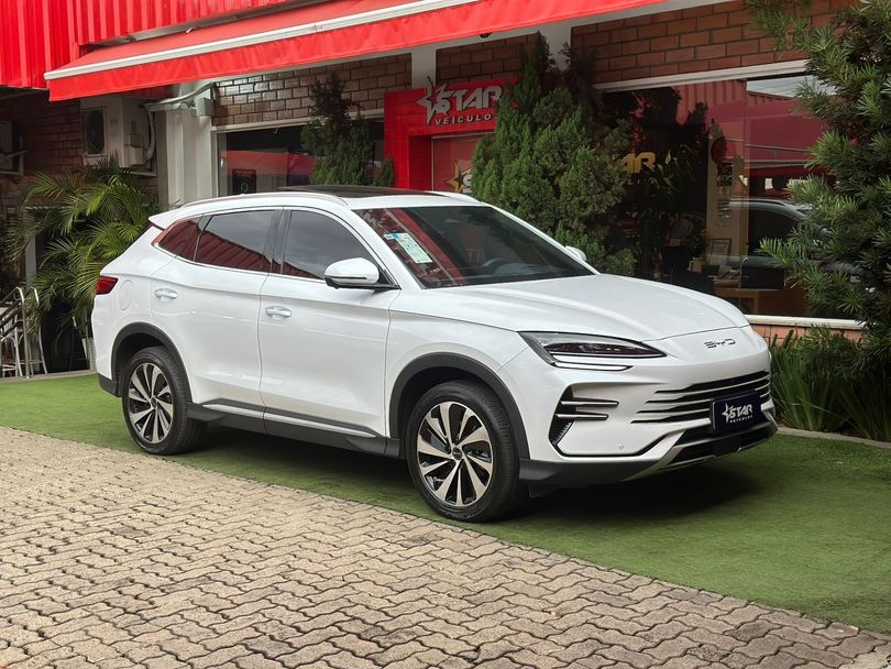 BYD Song Plus Premium 1.5 16V Aut. (Hibrido)