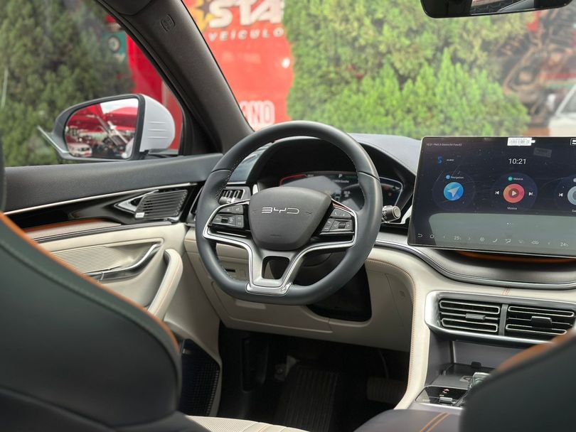 BYD Song Plus Premium 1.5 16V Aut. (Hibrido)