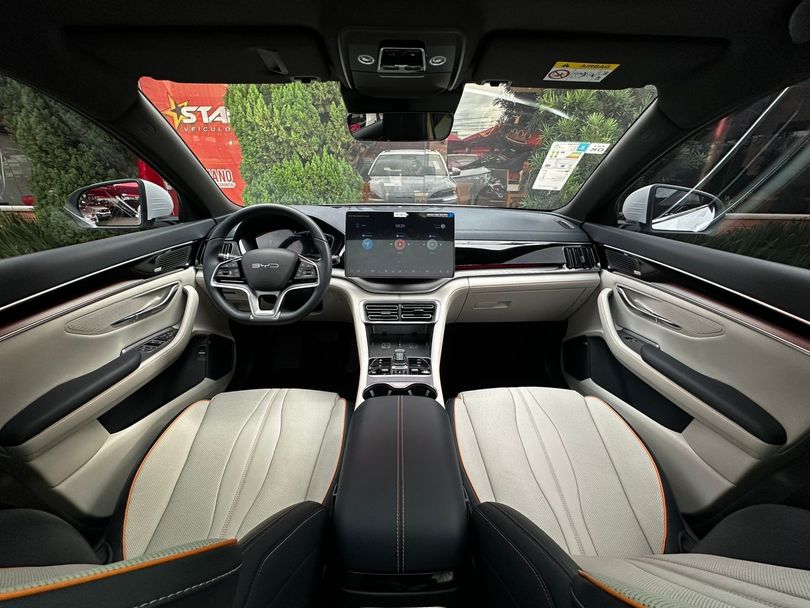 BYD Song Plus Premium 1.5 16V Aut. (Hibrido)