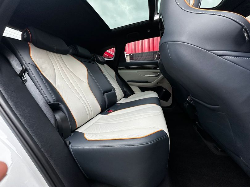 BYD Song Plus Premium 1.5 16V Aut. (Hibrido)