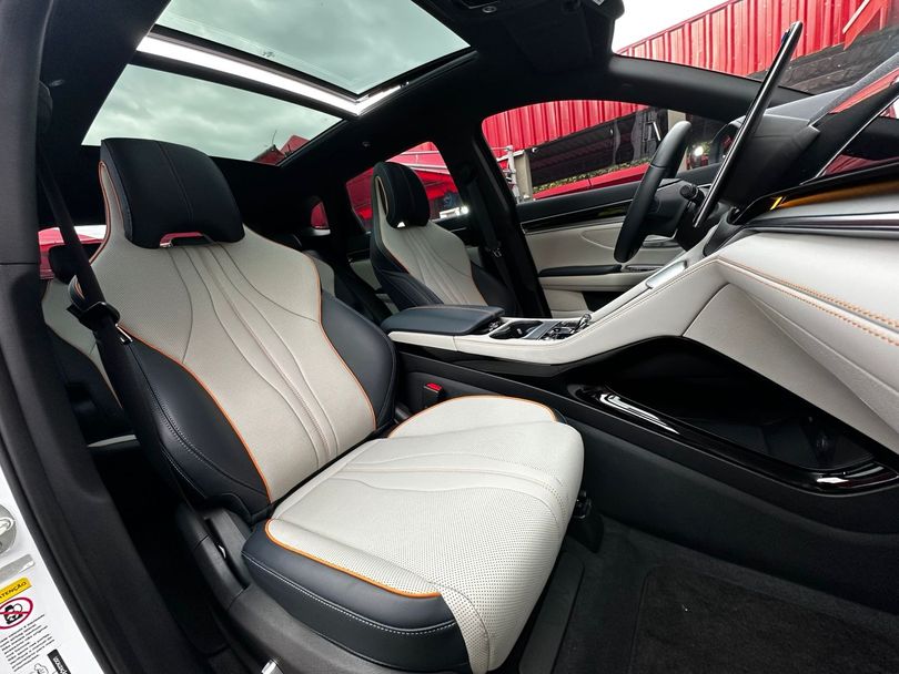 BYD Song Plus Premium 1.5 16V Aut. (Hibrido)