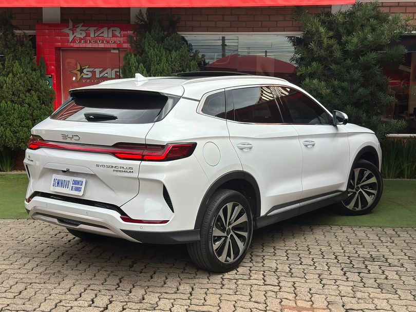 BYD Song Plus Premium 1.5 16V Aut. (Hibrido)