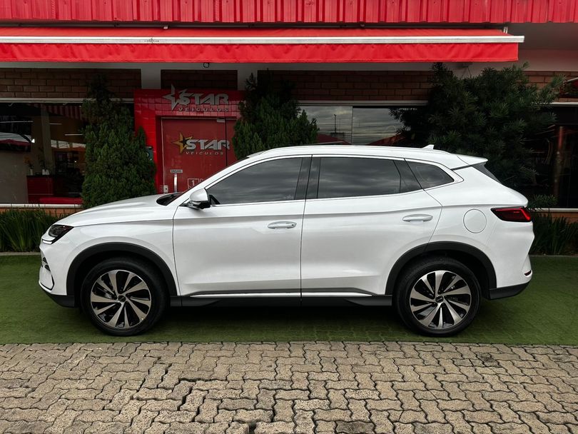 BYD Song Plus Premium 1.5 16V Aut. (Hibrido)