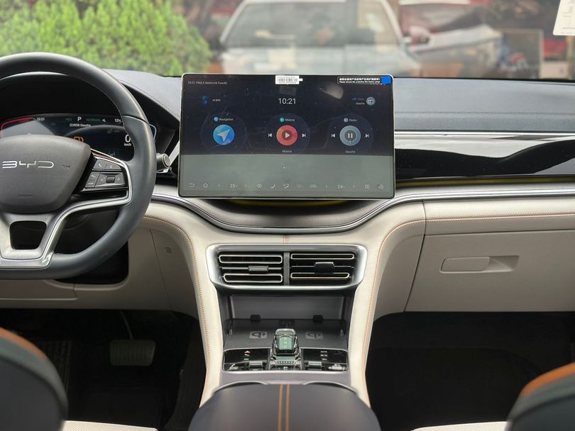 BYD Song Plus Premium 1.5 16V Aut. (Hibrido)