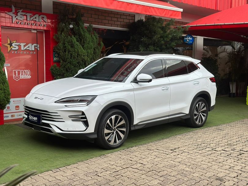 BYD Song Plus Premium 1.5 16V Aut. (Hibrido)