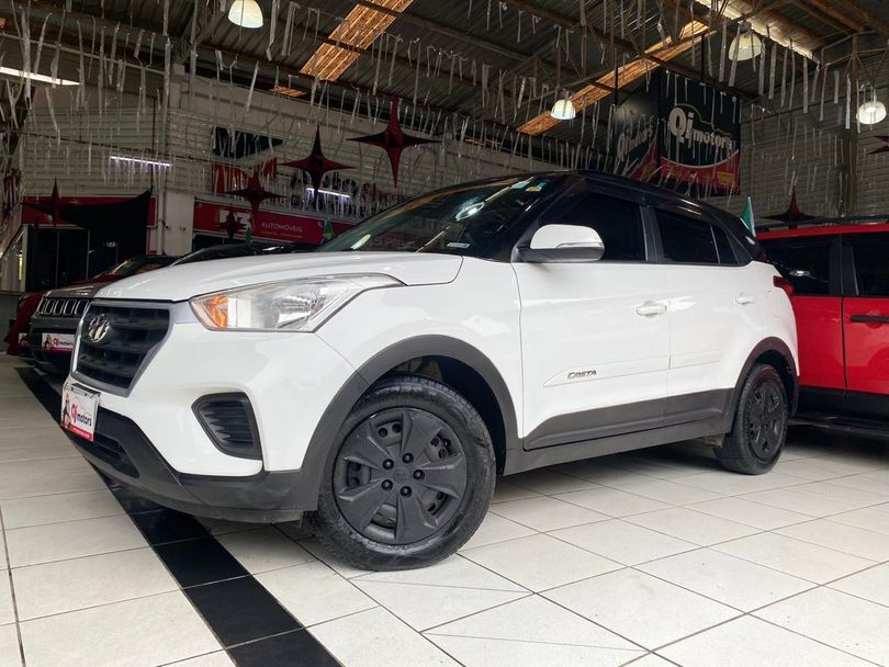 Hyundai Creta Attitude 1.6 16V Flex Mec.