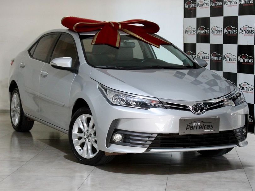 Toyota Corolla XEi 2.0 Flex 16V Aut.