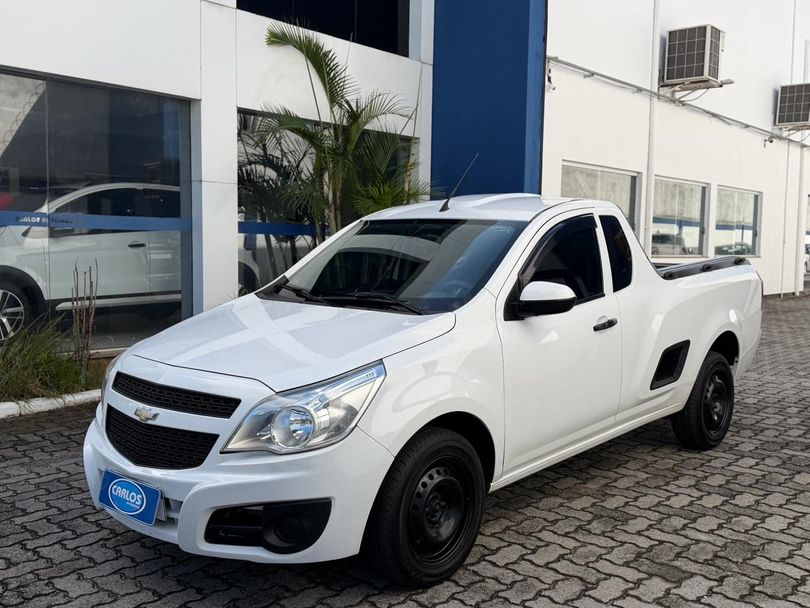 Chevrolet MONTANA LS 1.4 ECONOFLEX 8V 2p