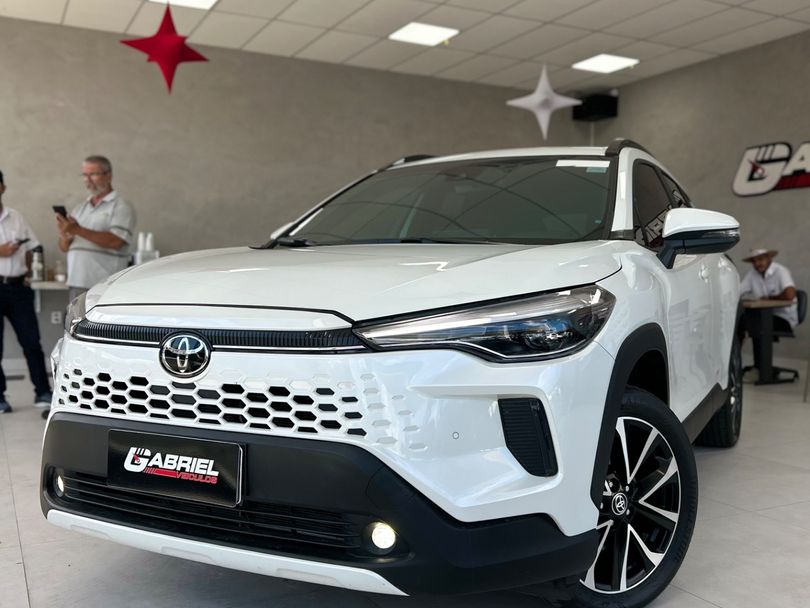 Toyota Corolla Cross XRE 2.0 16V Flex Aut.