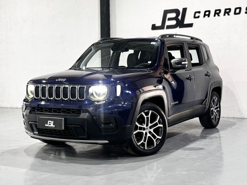 Jeep Renegade Long. T270 1.3 TB 4x2 Flex Aut.