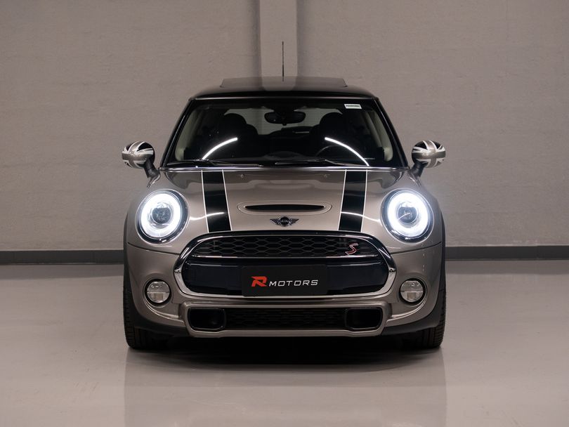 Mini COOPER S 2.0 Turbo 16v 3p Aut.