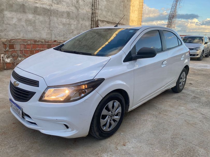 Chevrolet ONIX HATCH Joy 1.0 8V Flex 5p Mec.