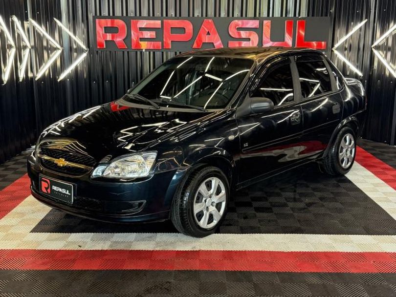 Chevrolet Classic Life/LS 1.0 VHC FlexP. 4p