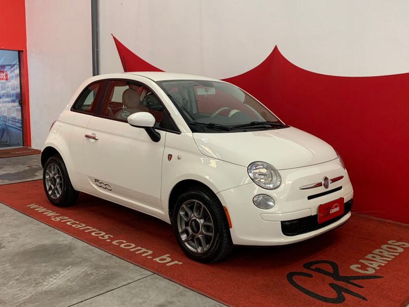 Fiat 500 Cult 1.4 Flex 8V EVO Mec.