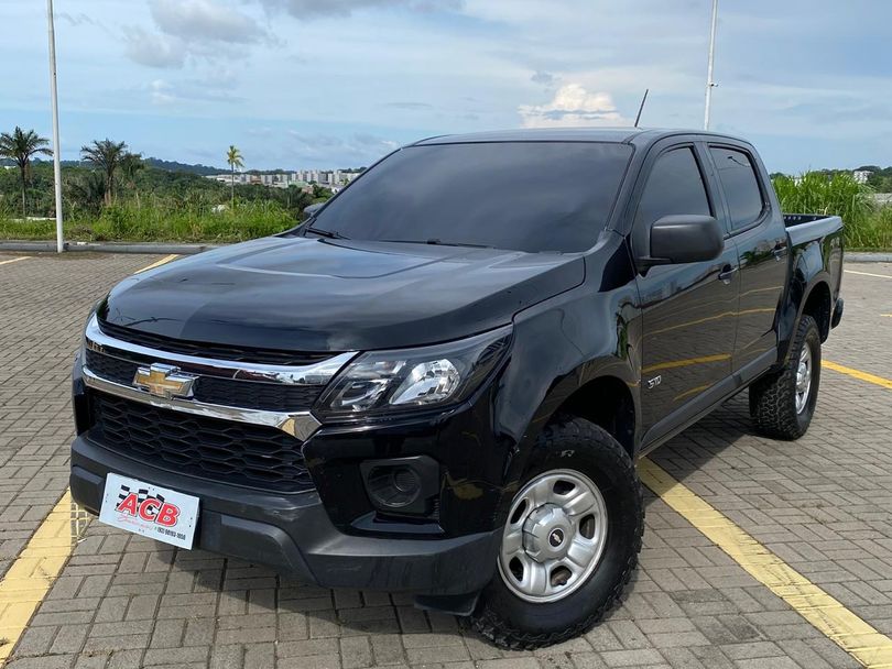 Chevrolet S10 Pick-Up LT 2.8 TDI 4x4 CD Diesel Aut