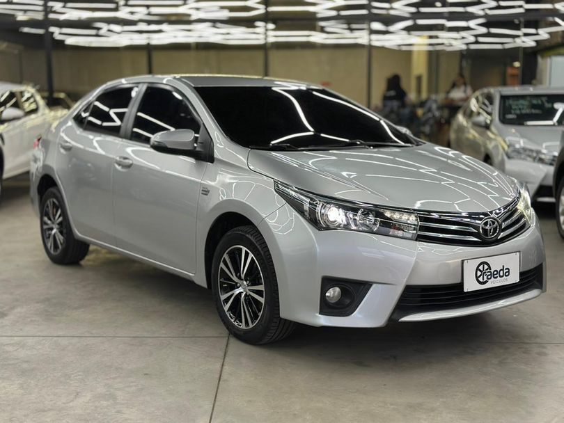 Toyota Corolla ALTIS/A.Premiu. 2.0 Flex 16V Aut