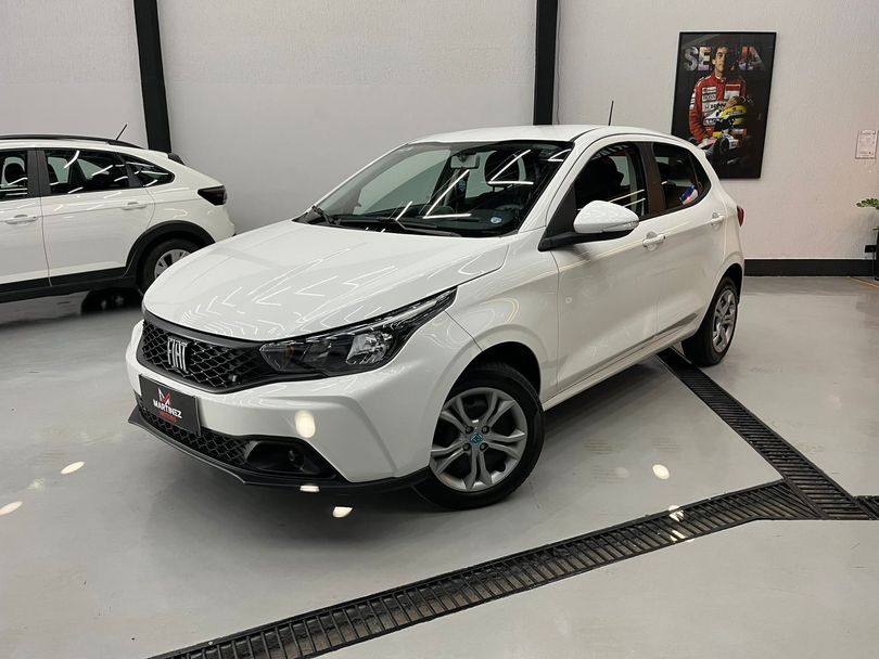 Fiat ARGO DRIVE 1.0 6V Flex