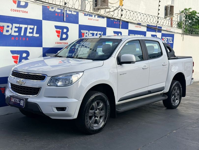 Chevrolet S10 P-Up Advant. 2.4/2.4 MPFI F.Power CD