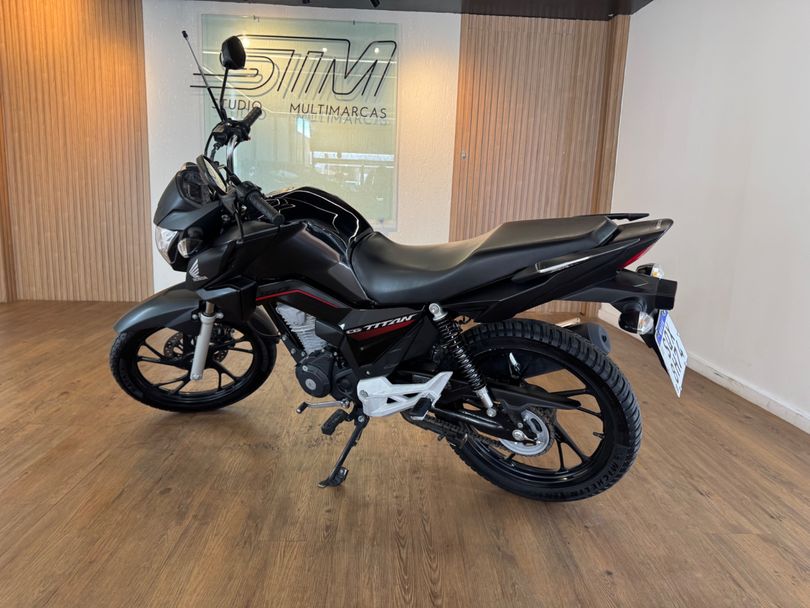 HONDA CG 160 TITAN FLEXONE/Ed.Especial 40 Anos