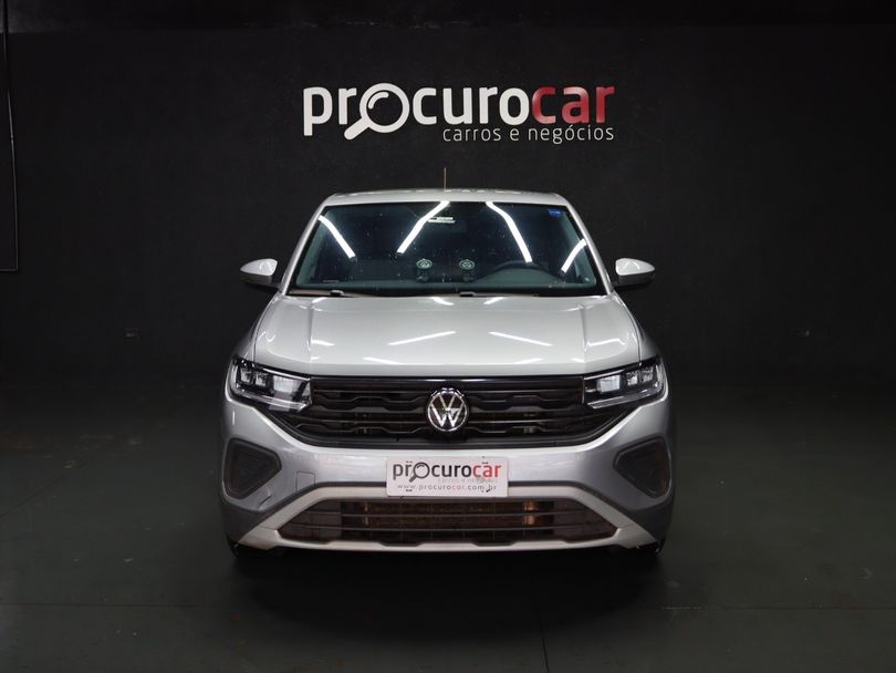 VolksWagen T-Cross Sense 200 TSI 1.0 Flex 5p Aut.