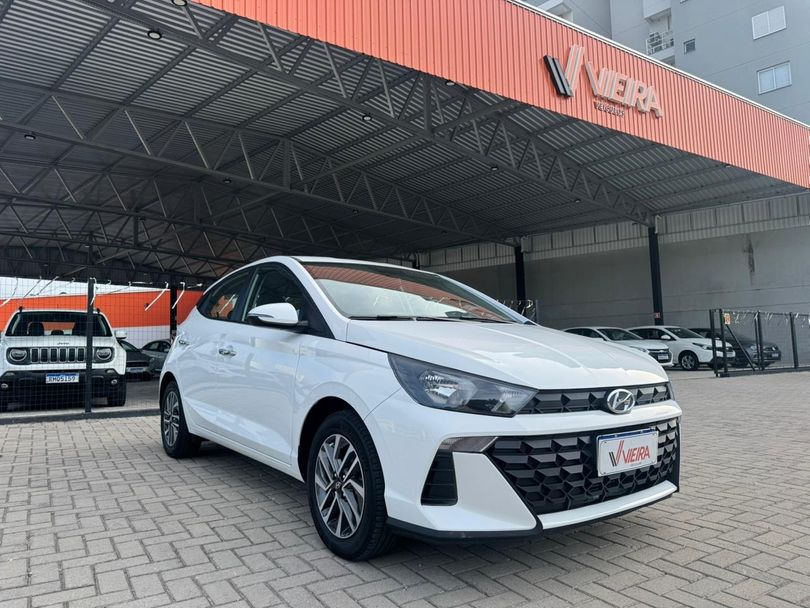 Hyundai HB20 Limited Plus 1.0 Flex 12V Mec.