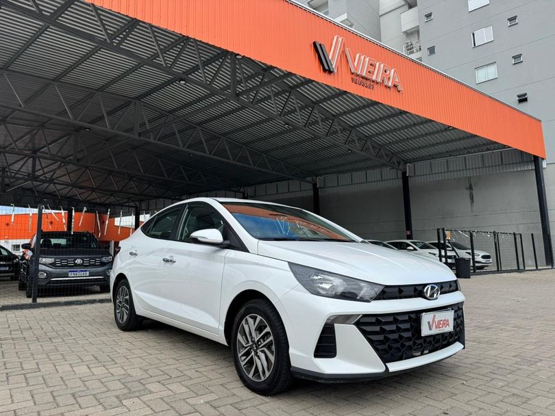 Hyundai HB20S Limited Plus 1.0  Flex 12V Mec.