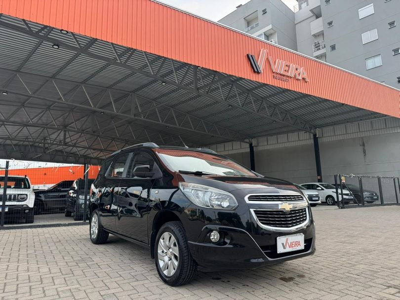 Chevrolet SPIN LTZ 1.8 8V Econo.Flex 5p Mec.