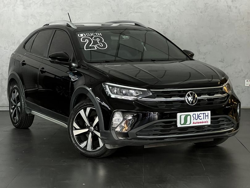 VolksWagen Nivus Highline 1.0 200 TSI Flex Aut.
