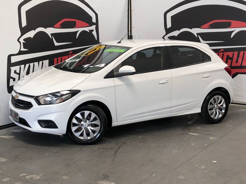 Chevrolet ONIX HATCH LT 1.4 8V FlexPower 5p Mec.