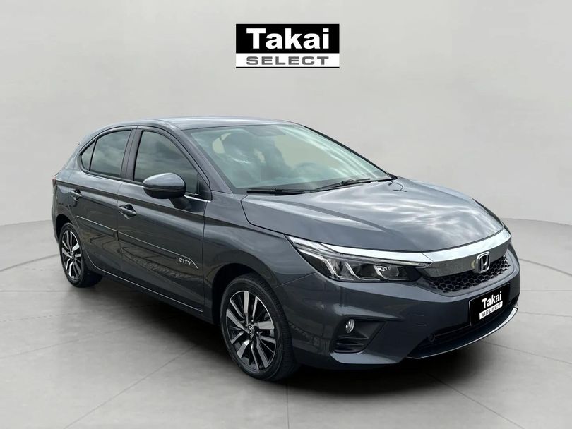 Honda CITY Hatchback EXL 1.5 Flex 16V Aut.