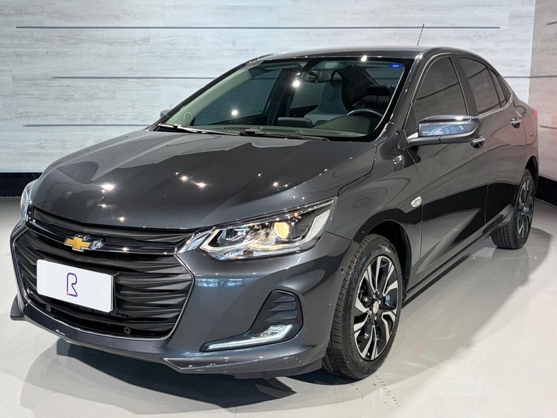 Chevrolet ONIX SED. Plus PREM. 1.0 12V TB Flex Aut