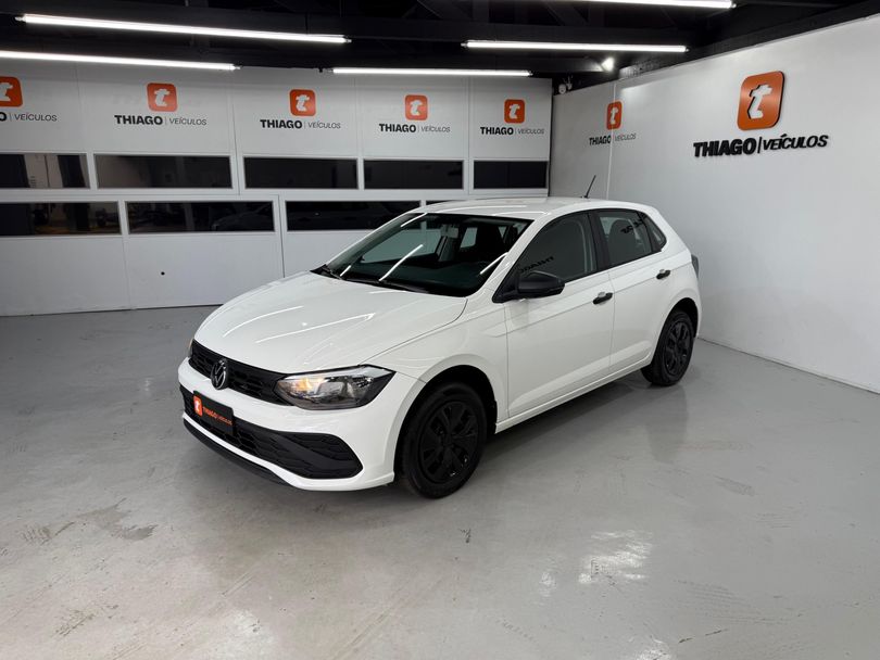 VolksWagen Polo Track 1.0 Flex 12V 5p