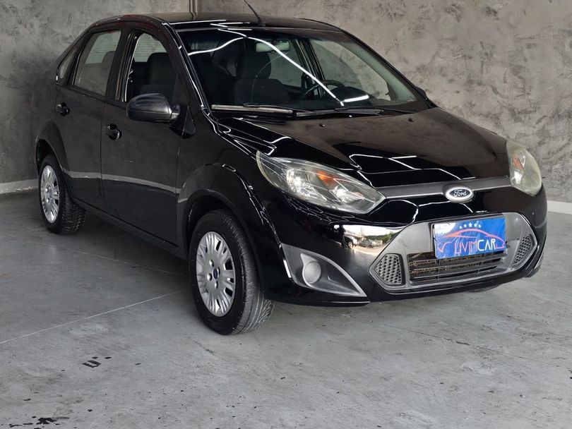 Ford Fiesta Sed. 1.6 8V Flex 4p