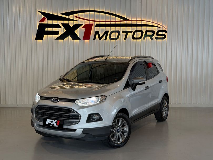 Ford EcoSport FREESTYLE 1.6 16V Flex 5p