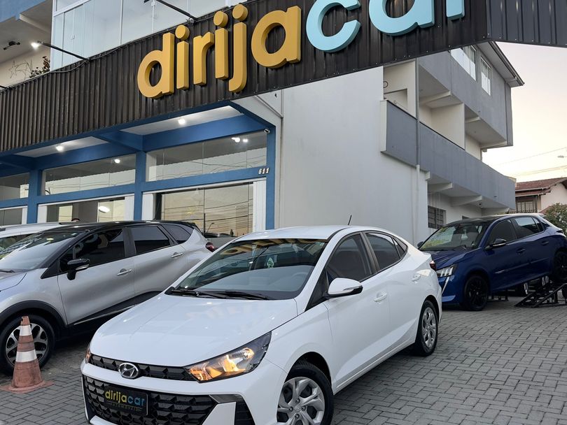 Hyundai HB20S Comfort Plus 1.0 Flex 12V Mec.