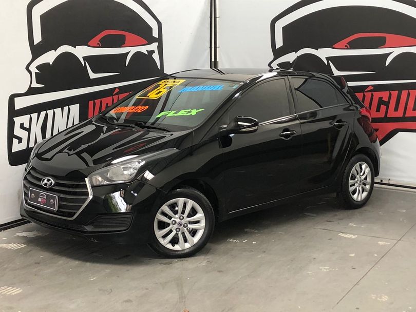 Hyundai HB20 Comf./C.Plus/C.Style 1.0 Flex 12V