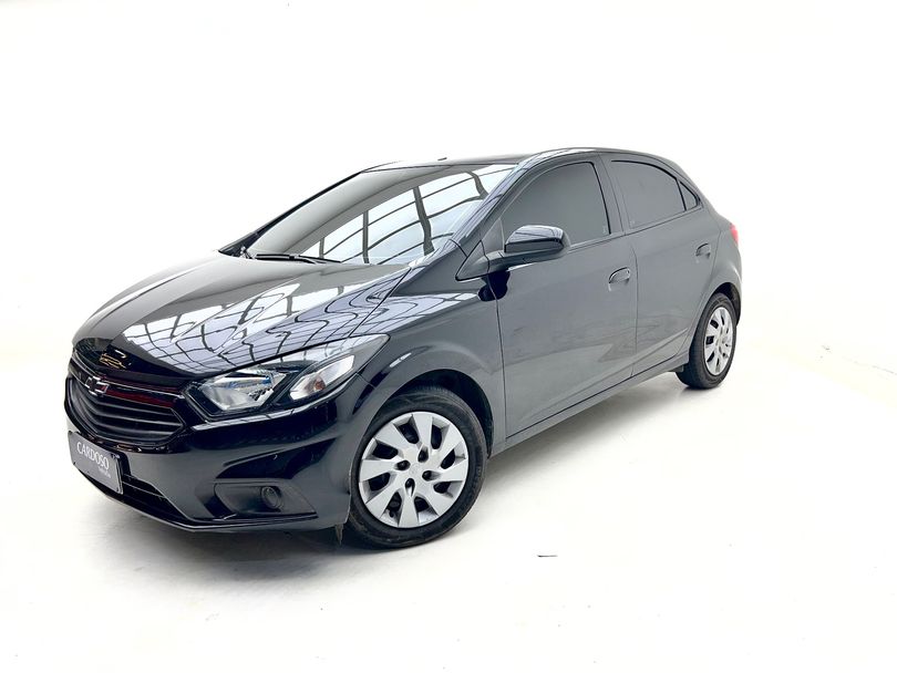 Chevrolet JOY Hatch 1.0 8V Black Edition Flex Mec.