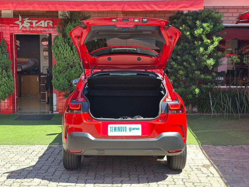 Citroën C4 CACTUS LIVE 1.6 16V Flex Aut.