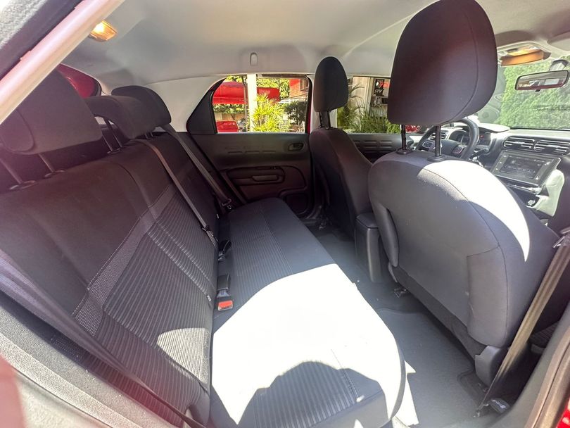 Citroën C4 CACTUS LIVE 1.6 16V Flex Aut.