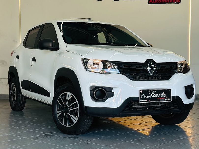 Renault KWID Life 1.0 Flex 12V 5p Mec.