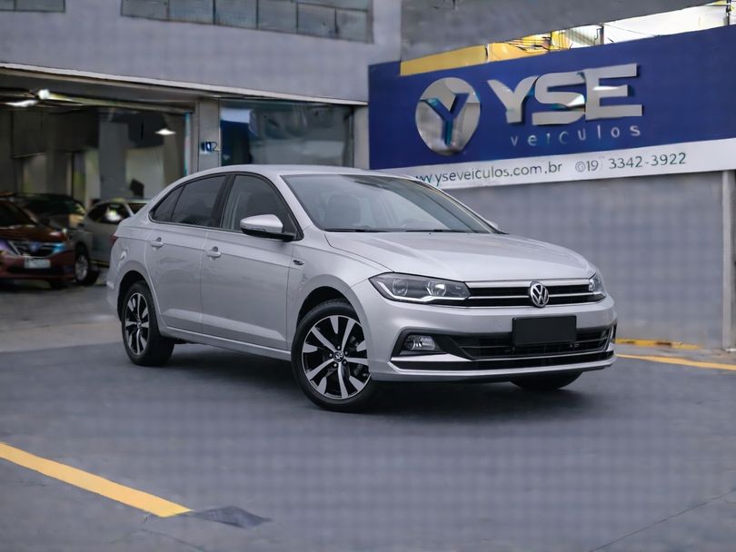 VolksWagen VIRTUS Highline 200 TSI 1.0 Flex 12V Aut