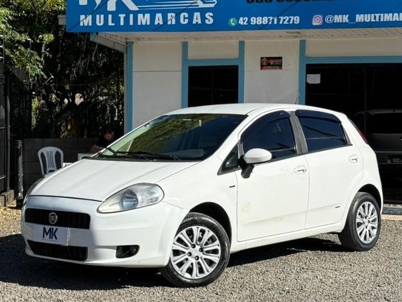 Fiat Punto ESSENCE 1.8 Flex 16V 5p