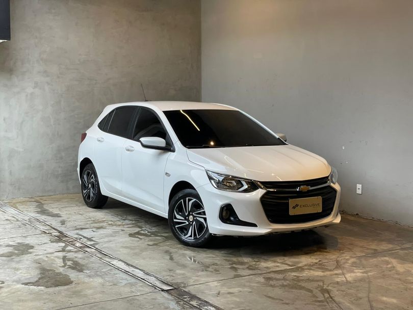 Chevrolet ONIX HATCH LT 1.0 12V Flex 5p Mec.
