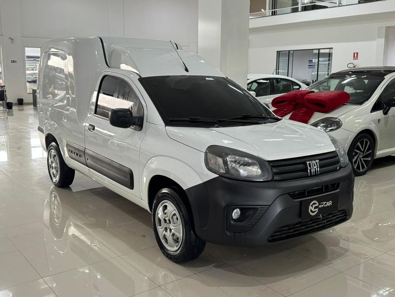Fiat Fiorino Endurance EVO 1.4 Flex 8V 2p