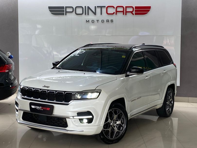 Jeep Commander Overland T270 1.3 TB Flex Aut.