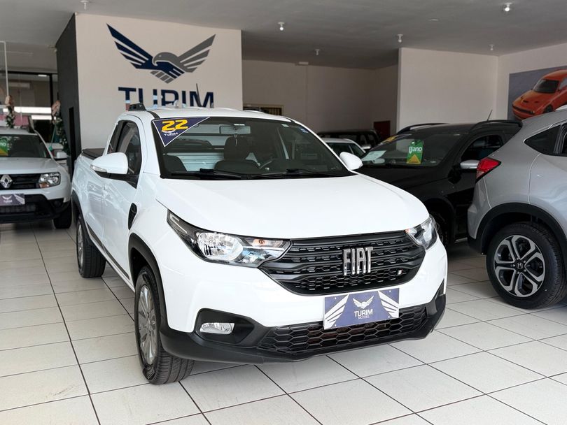 Fiat Strada Freedom 1.3 Flex 8V  CS Plus