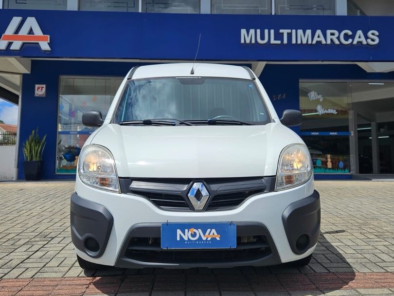 Renault Kangoo Express Hi-Flex 1.6 16V