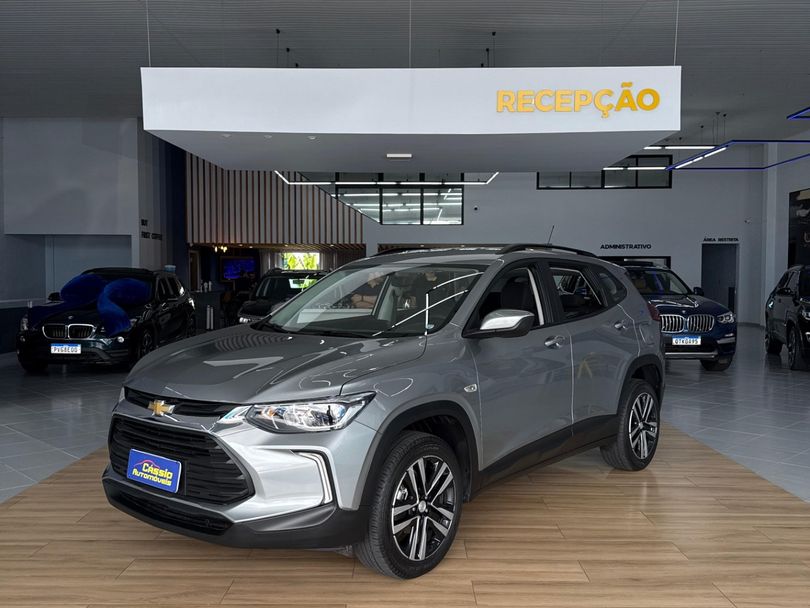 Chevrolet TRACKER LT 1.0 Turbo 12V Flex Aut.